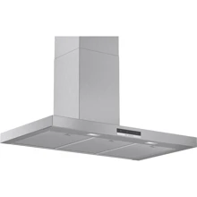 Витяжка Bosch DWB96DM50: Тип фільтра повітря Рециркуляція, Відведення