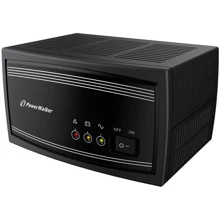 Инвертор PowerWalker Inverter 650 SW (10120220): Тип Гибридный