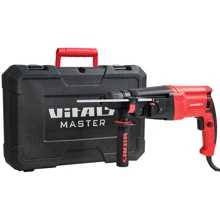 Перфоратор Vitals Master Ra 2680HBi: Тип кріплення бура SDS-Plus