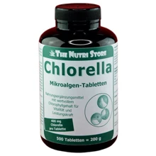 Greendar Chlorella, 400 mg, 500 Tablets (ФР-00000004): Форма выпуска Таблетки