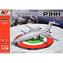 Модель A & A Models Беспилотный летательный аппарат "P1.HH Hammerhead" (AAM7206): Производитель A & A Models