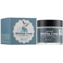 Jigott Goat Milk Whitening Cream Крем для лица с экстрактом козьего молока 70 ml: Пол Для женщин