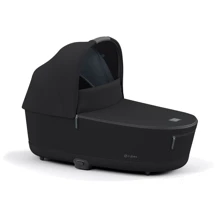 Люлька Cybex Priam Lux R Onyx Black (522001007): Производитель Cybex