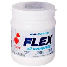 All Nutrition Flex All Complete 400 g Strawberry: Форма випуску Порошок