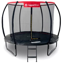Батут inSPORTline захисною сіткою та драбиною Flea PRO 305 см (23879): Виробник inSPORTline