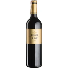 Вино красное сухое Margaux De Brane, 2015 0.75л (BW47514): Страна производитель Франция