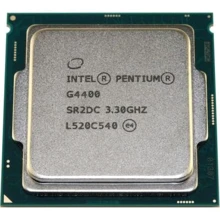 Intel Pentium G4400 (CM8066201927306) Tray: Производитель Intel