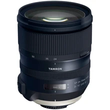 Объектив для фотоаппарата Tamron SP 24-70mm F/2.8 Di VC USD G2 для Nikon: Тип объектива Универсальный
