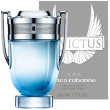Туалетная вода Paco Rabanne Invictus 50 ml: Вид Туалетная вода