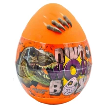 Игрушка-сюрприз Danko toys Dino WOW оранжевый (DWB-01-01U): Производитель Danko toys