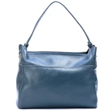 Женская сумка-мешок ARTiS Bags синяя (1724920): Пол Женский