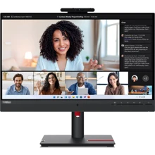 Монитор Lenovo ThinkVision T24mv-30 (63D7UAT3UA): Покрытие экрана матовое