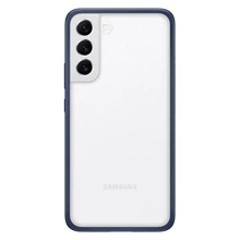 Чохол для телефона Samsung Frame Cover Navy (EF-MS906CNEGRU) для Samsung S906 Galaxy S22+: Сумісність Samsung S906 Galaxy S22+
