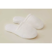 Тапочки махрові Maisonette Fresh білі 37 24-25 см (127901): undefined undefined