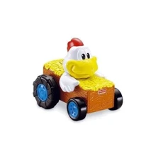 Fisher-Price Машинки с животными заводные (в ассортим.) (К6125): undefined undefined