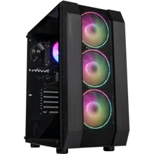 Персональний комп'ютер (ПК) 2E Complex (2E-3000): Процесор Intel Core i5-10400F (2.9-4.3 ГГц)