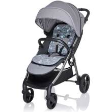 Прогулочная коляска Baby Design WAVE 07 GRAY: Тип коляски прогулочная