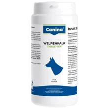 Таблетки Canina Welpenkalk для щенков 350 шт. (4027565120758): Производитель Canina