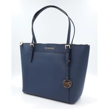 Женская сумка тоут Michael Kors темно-синяя (192317129236): Пол Женский