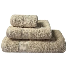 Рушник Soho Simple Beige бавовна 100% 50x90 см (6972952): Тип махровое полотенце