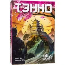 Настільна гра GaGa Games Тено: Виробник GaGa Games