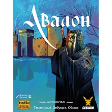 Настольная игра Geekach Games Авалон Новая версия (GKCH110ARN): Производитель Geekach Games