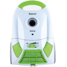 Пылесос Saturn ST-VC1288 Green: Тип пылесоса классический (для сухой уборки)