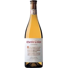 Вино Martín Códax Albariño Rías Baixas, белое сухое, 0.75л 12.5% (WHS8414825336633): Страна производитель Испания