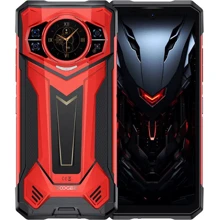 Смартфон Doogee S200 Plus 16/512Gb Red: Дисплей 6.72" IPS (1080 x 2400) / 392 ppi + 1.32" AMOLED (466 x 466)