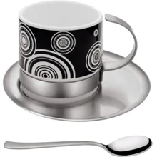 Набір чашок Tramontina Lady ceramic 64350/340 (6 пр.) (200 мл): undefined undefined