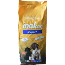 Сухий корм InalCan Puppy для щенят 20 кг (8436022851368): Тип Сухий корм