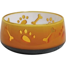 Миска Croci Doggy для собак пластикова оранжева 0.3 л 10 см (C6020798): Тип Миски