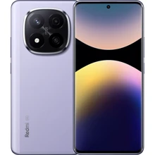Смартфон Xiaomi Redmi Note 14 Pro+ 5G 12/256Gb Lavender Purple (Global): Дисплей 6.67" AMOLED (2712 x 1220) / Corning Gorilla Glass Victus 2