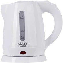 Электрочайник Adler AD 1272: Мощность, Вт 1600