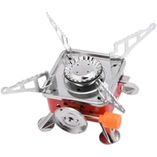 Газова плита Stenson R86806 22х11см: Тип Туристическая