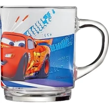 Кружка Luminarc Disney Cars 2 H1496 (250 мл): Найменування кружка