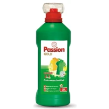 Гель Passion Gold 3in1 Color для прання кольорових речей 2 л 55 циклів прання (4260145998174): Вид прання Универсальная