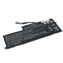 Батарея для ноутбука Acer AC13C34 Aspire E3-112 11.4V Black 2200mAh OEM (980882): Совместимость Acer Aspire E3-112