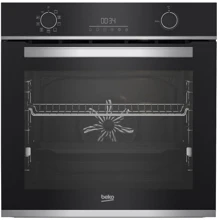 Духовой шкаф электрический Beko BBIMM13300XPSE: Объем, л 72