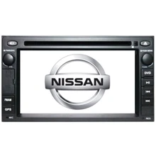 Globex Nissan Note GU6271: Дисплей 6.2 "TFT (800 х 480), сенсорний