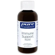 Pure Encapsulations Immune Support liquid Поддержание Иммунитета 120 мл: Форма выпуска Жидкость