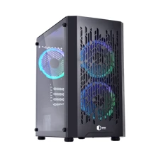 Корпус QUBE BLOCK_FC6U3: Форм-фактор материнской платы Micro-ATX / Mini-ITX