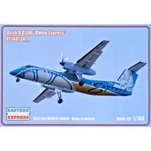 Пасажирський літак Eastern Express Dash 8 Q300 BWee Express: Виробник Eastern Express