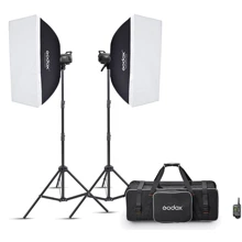 Студийная вспышка Godox MS200V-F: Производитель Godox
