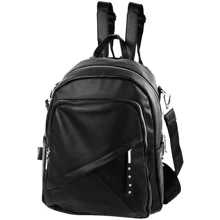 Жіночий рюкзак Valiria Fashion чорний (ODA9007-black): Стать Женский