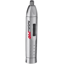 Машинка для стрижки (триммер) BaByliss PRO FX7020E: Зона применения Для носа