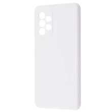 Чехол для телефонов WAVE Full Silicone Cover White for Samsung A525 Galaxy A52 4G / A526 Galaxy A52 5G / A528 Galaxy A52s: Совместимость Samsung A525 Galaxy A52 4G / A526 Galaxy A52 5G / A528 Galaxy A52s