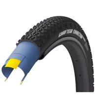 Покрышка 700x40 (40-622) GoodYear CONNECTOR tubeless complete, folding, black, 120tpi (TIR-57-35): Диаметр 28"