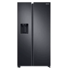 Холодильник Side-by-Side Samsung RS68A884CB1: Размеры ВxШxГ, см 178x91.2x71.6