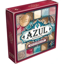 Настольная игра Plan B Games Azul: Master Chocolatier Майстер Шоколатьє укр. En + QR-код укр. правил (NMG60110EN): Производитель Plan B Games